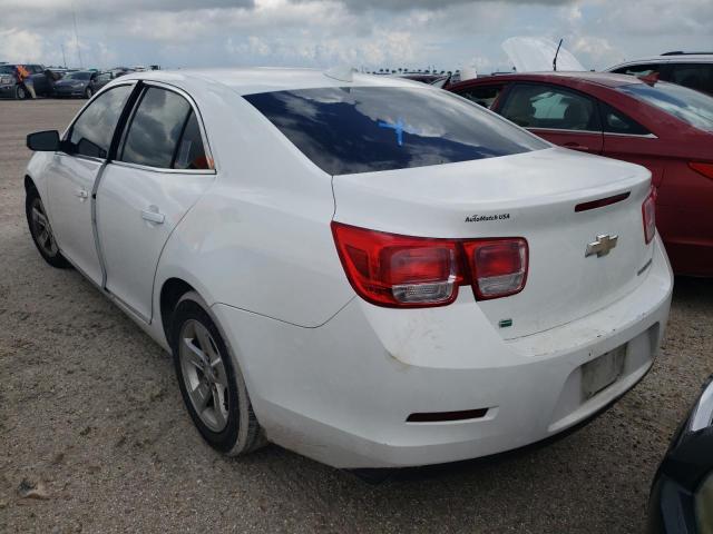 1G11C5SA2GU129156 - 2016 CHEVROLET MALIBU LIM WHITE photo 3