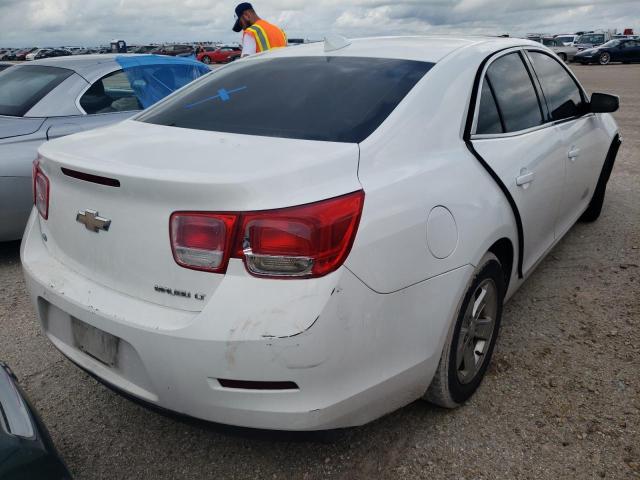 1G11C5SA2GU129156 - 2016 CHEVROLET MALIBU LIM 白色 照片 4