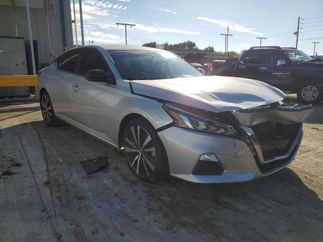 1N4BL4CV8LC202334 - 2020 NISSAN ALTIMA SR SILVER photo 1