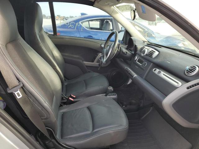 WMEEK3BA9BK509228 - 2011 SMART FORTWO PAS 紫色 照片 10