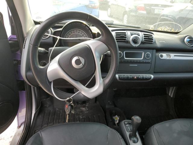 WMEEK3BA9BK509228 - 2011 SMART FORTWO PAS 紫色 照片 8