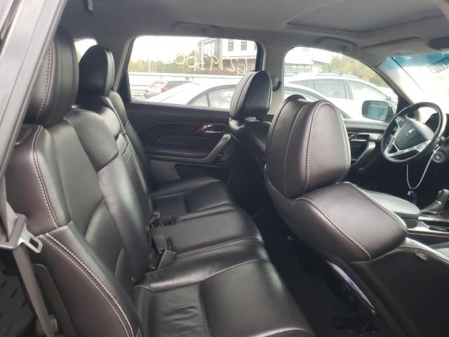 2HNYD2H6XDH506944 - 2013 ACURA MDX ADVANC BLACK photo 6