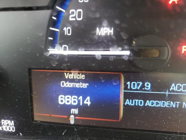 1G6AA5RA4G0180364 - 2016 CADILLAC ATS BLACK photo 8