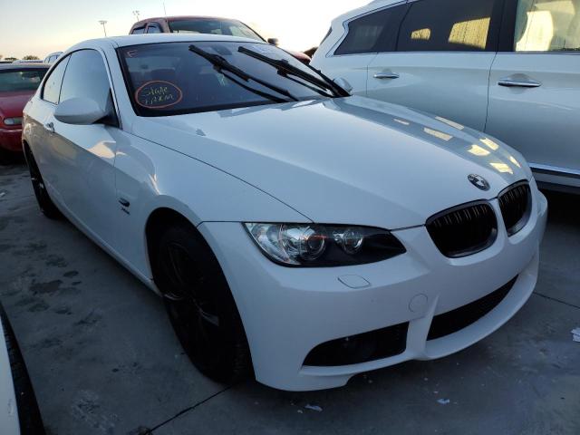 WBAWC73509E063596 - 2009 BMW 335 XI WHITE photo 1