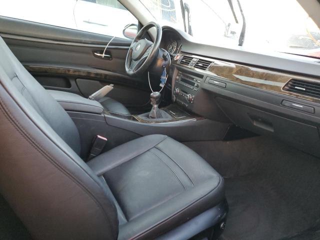 WBAWC73509E063596 - 2009 BMW 335 XI WHITE photo 5