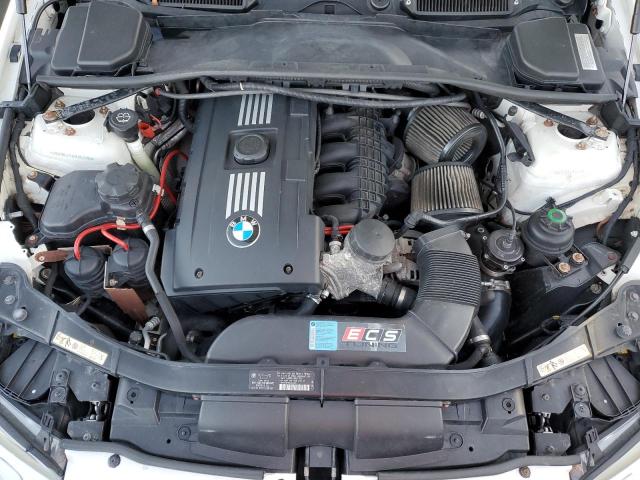 WBAWC73509E063596 - 2009 BMW 335 XI WHITE photo 7
