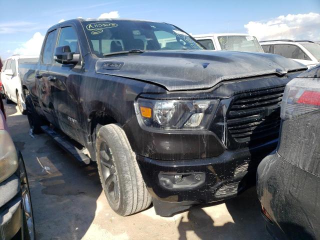 1C6RREBG1LN202395 - 2020 RAM 1500 BIG H BLACK photo 1