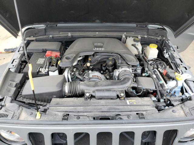 1C6HJTAGXLL153623 - 2020 JEEP GLADIATOR GRAY photo 7