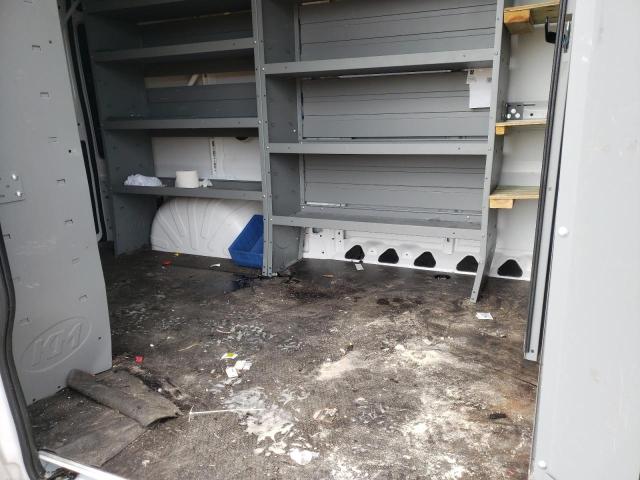 3C6LRVBG3ME526105 - 2021 RAM PROMASTER WHITE photo 6