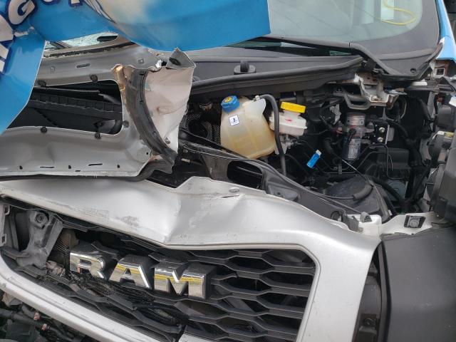3C6LRVBG3ME526105 - 2021 RAM PROMASTER WHITE photo 7