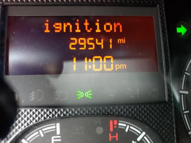 3C6LRVBG3ME526105 - 2021 RAM PROMASTER WHITE photo 8