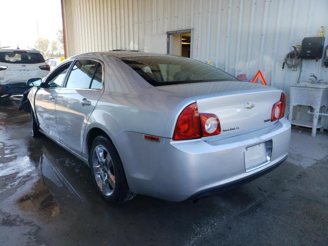 1G1ZC5E08AF197642 - 2010 CHEVROLET MALIBU 1LT უცნობი - მიუღებელი მარაგისთვის ფოტო 3