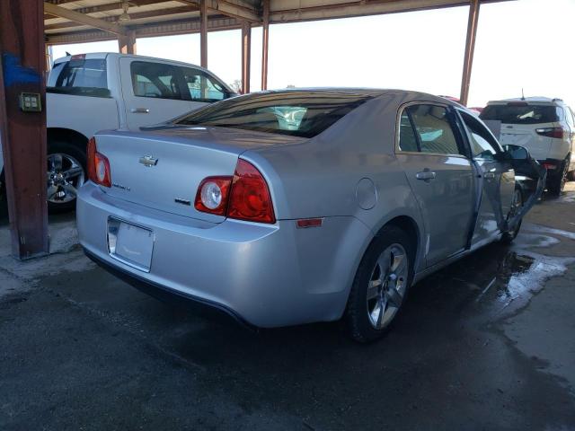 1G1ZC5E08AF197642 - 2010 CHEVROLET MALIBU 1LT უცნობი - მიუღებელი მარაგისთვის ფოტო 4