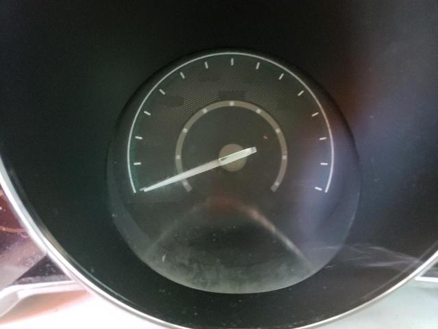 1G1ZC5E08AF197642 - 2010 CHEVROLET MALIBU 1LT უცნობი - მიუღებელი მარაგისთვის ფოტო 8