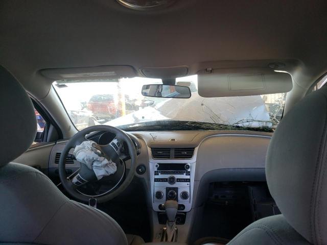 1G1ZC5E08AF197642 - 2010 CHEVROLET MALIBU 1LT უცნობი - მიუღებელი მარაგისთვის ფოტო 9