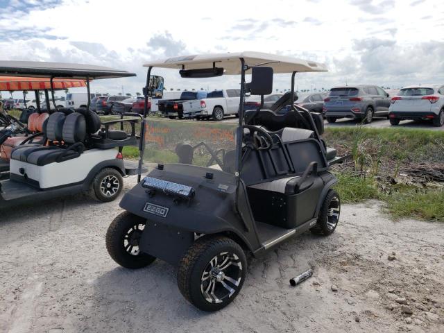 1018080 - 1996 EZGO GOLF CART BLACK photo 2