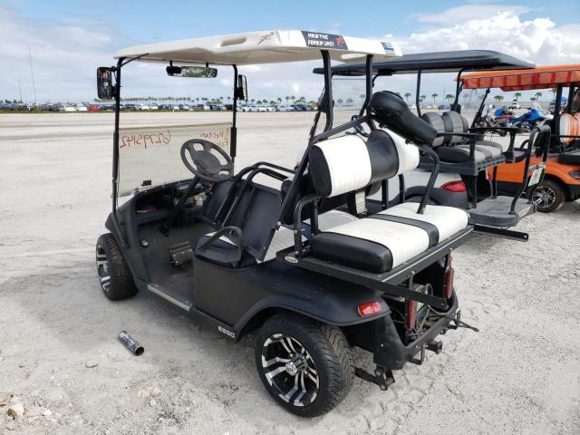 1018080 - 1996 EZGO GOLF CART BLACK photo 3