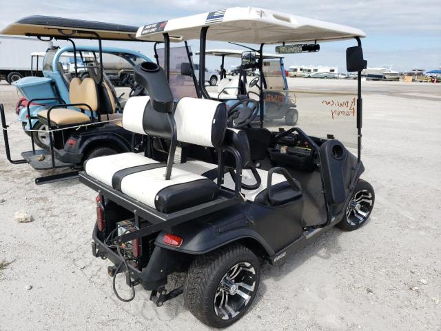 1018080 - 1996 EZGO GOLF CART BLACK photo 4