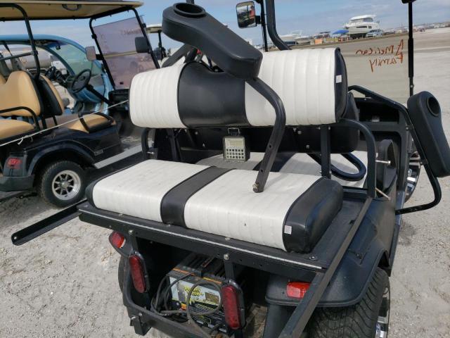 1018080 - 1996 EZGO GOLF CART BLACK photo 6