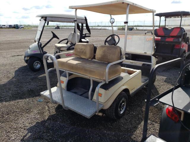 101960601 - 1999 CLUB GOLF CART WHITE photo 4