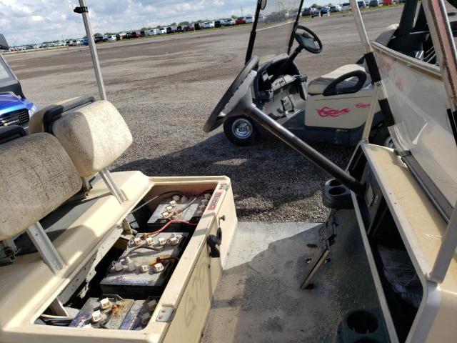 101960601 - 1999 CLUB GOLF CART WHITE photo 5