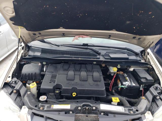 2A8HR54X79R655135 - 2009 CHRYSLER TOWN & COU 金色 照片 7