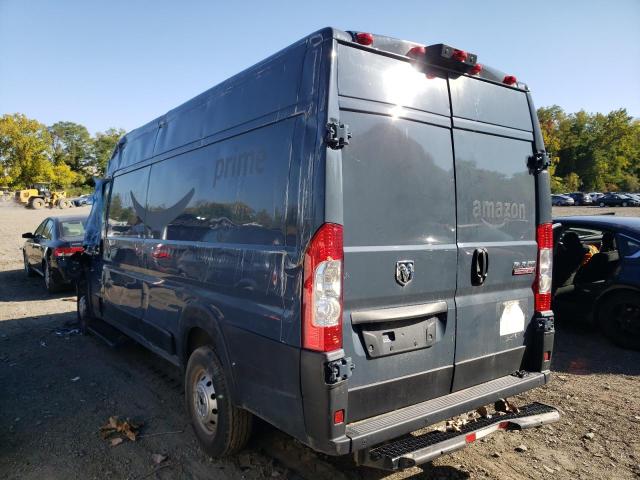 3C6URVJG6KE544990 - 2019 RAM PROMASTER GRAY photo 3