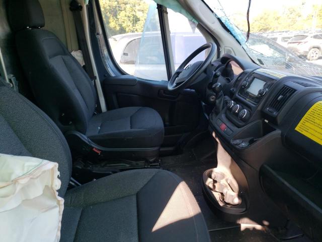 3C6URVJG6KE544990 - 2019 RAM PROMASTER GRAY photo 5