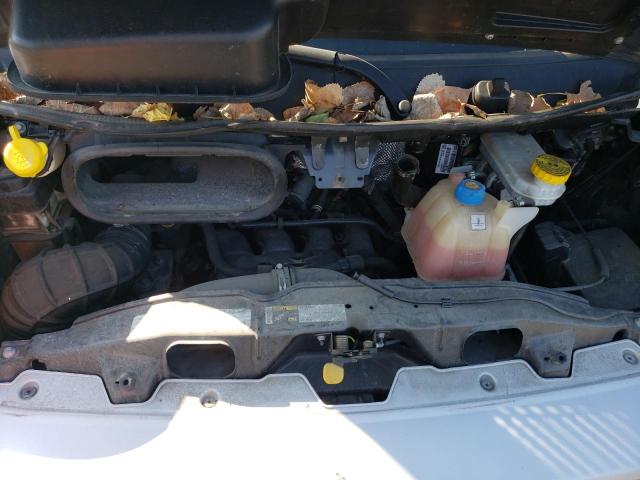 3C6URVJG6KE544990 - 2019 RAM PROMASTER GRAY photo 7