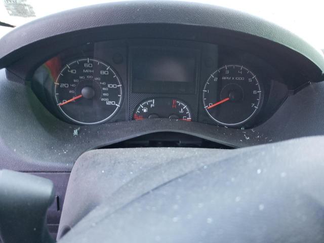 3C6URVJG6KE544990 - 2019 RAM PROMASTER GRAY photo 8