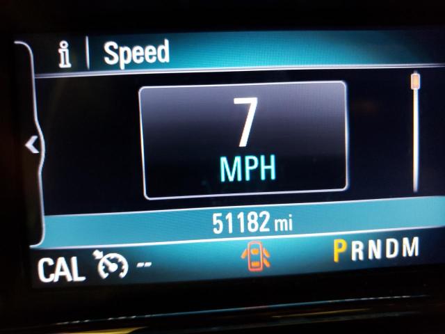 2G4GK5EX2G9206394 - 2016 BUICK REGAL RED photo 8