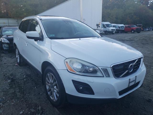 YV4992DZ2A2107071 - 2010 VOLVO XC60 T6 WHITE photo 1