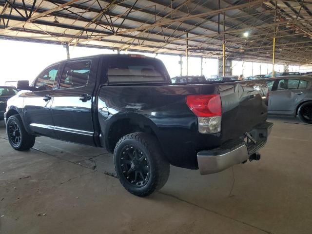 5TFEM5F16DX062216 - 2013 TOYOTA TUNDRA CRE BLACK photo 3