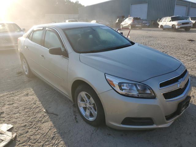 1G11B5SA5DF231652 - 2013 CHEVROLET MALIBU LS BEIGE photo 1