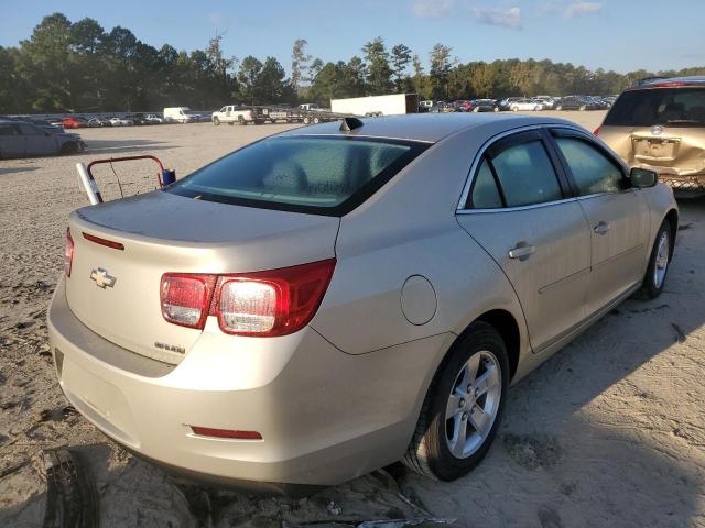 1G11B5SA5DF231652 - 2013 CHEVROLET MALIBU LS BEIGE photo 4