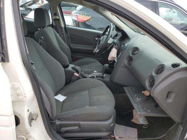 2G2WP522751235187 - 2005 PONTIAC GRAND PRIX თეთრი ფოტო 5