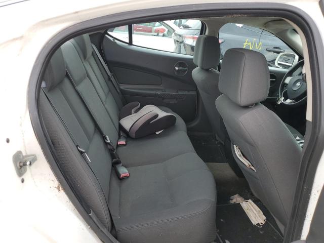 2G2WP522751235187 - 2005 PONTIAC GRAND PRIX თეთრი ფოტო 6