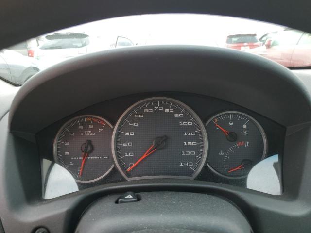 2G2WP522751235187 - 2005 PONTIAC GRAND PRIX თეთრი ფოტო 8