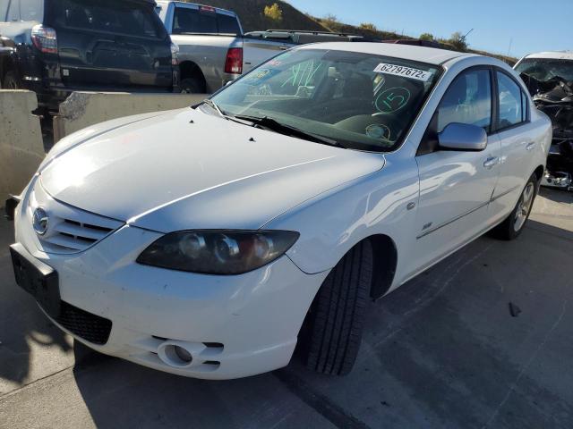 JM1BK323351237658 - 2005 MAZDA 3 S UNKNOWN - NOT OK FOR INV. photo 2