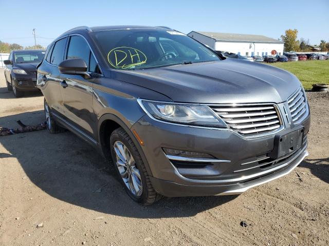 5LMCJ2D93JUL22634 - 2018 LINCOLN MKC SELECT 灰色 照片 1