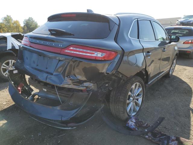5LMCJ2D93JUL22634 - 2018 LINCOLN MKC SELECT 灰色 照片 4