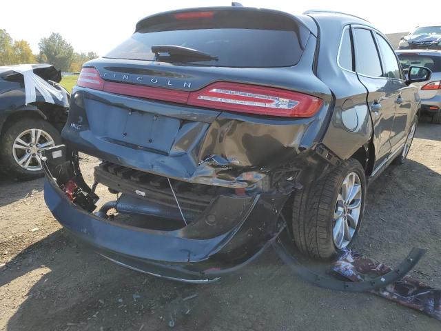 5LMCJ2D93JUL22634 - 2018 LINCOLN MKC SELECT 灰色 照片 9