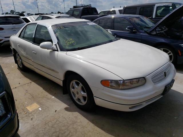 2G4WB55K921249363 - 2002 BUICK REGAL LS 白色 照片 1