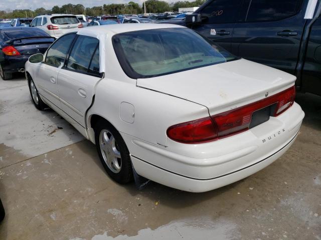 2G4WB55K921249363 - 2002 BUICK REGAL LS 白色 照片 3