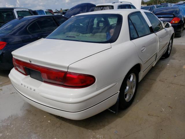 2G4WB55K921249363 - 2002 BUICK REGAL LS 白色 照片 4