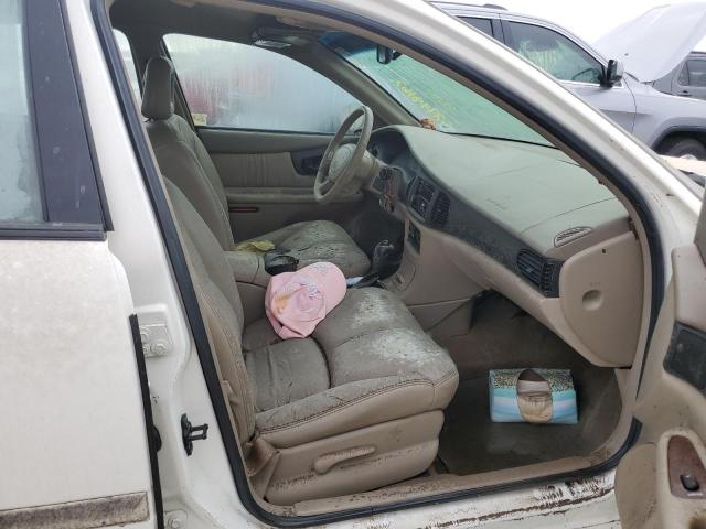 2G4WB55K921249363 - 2002 BUICK REGAL LS 白色 照片 5