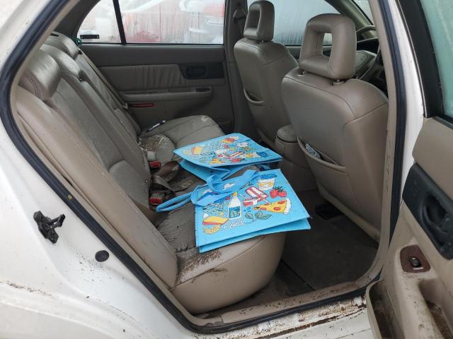 2G4WB55K921249363 - 2002 BUICK REGAL LS 白色 照片 6