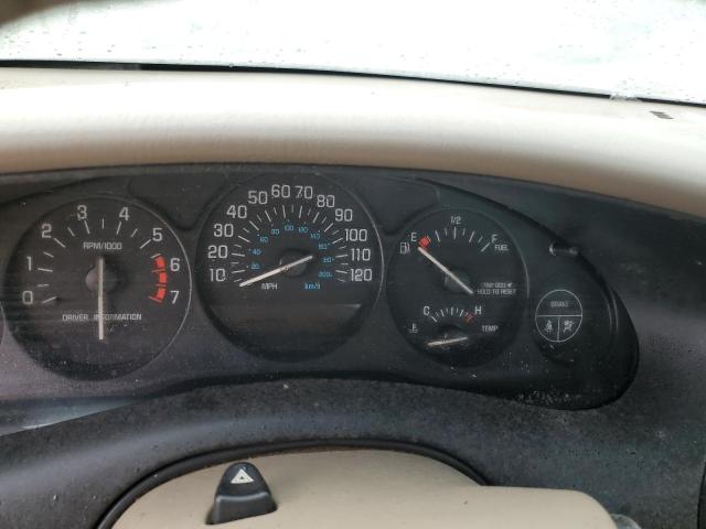 2G4WB55K921249363 - 2002 BUICK REGAL LS 白色 照片 8