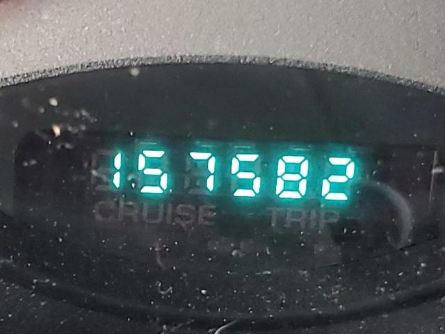 1J4GL38K06W146265 - 2006 JEEP LIBERTY RE BLACK photo 8