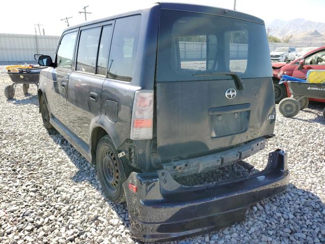JTLKT324264116890 - 2006 TOYOTA SCION XB ლურჯი ფოტო 3